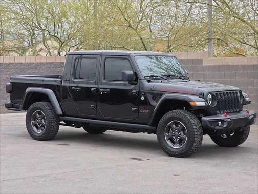 2022 Jeep Gladiator Rubicon 4x4