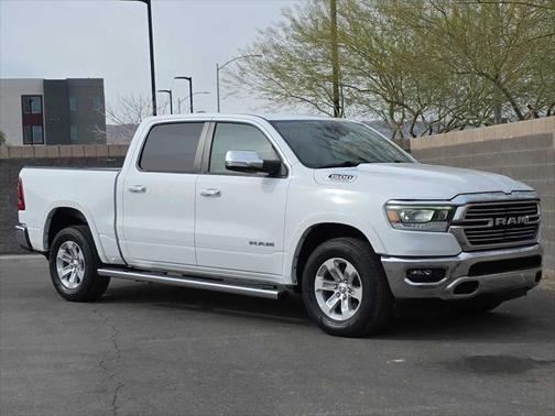 2021 RAM 1500 Laramie Crew Cab 4x2 57' Box
