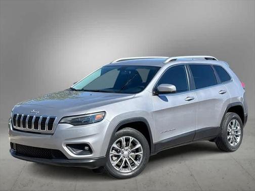 2020 Jeep Cherokee Latitude Plus FWD