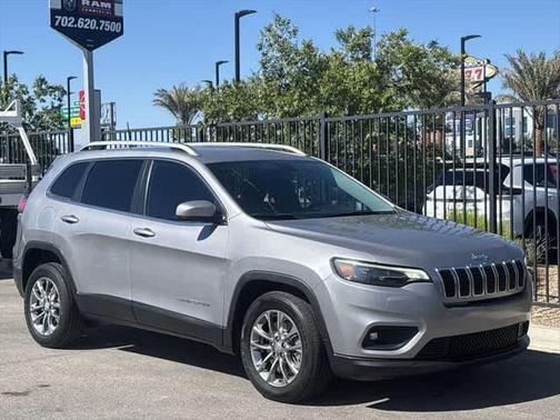 2020 Jeep Cherokee Latitude Plus FWD