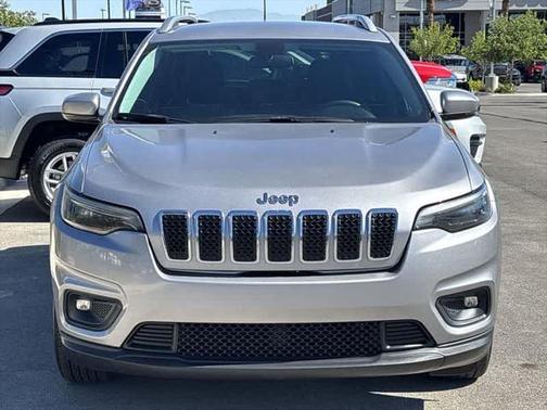 2020 Jeep Cherokee Latitude Plus FWD