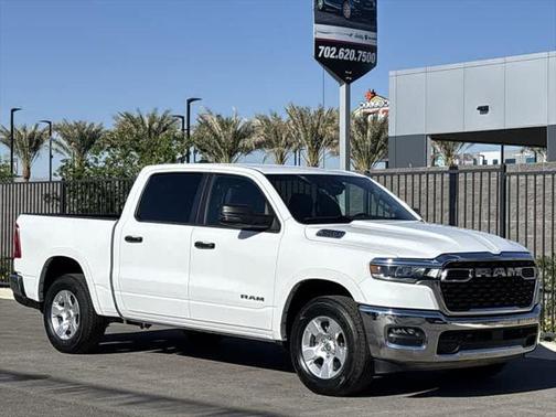 2025 RAM 1500 Big Horn Crew Cab 4x4 57' Box