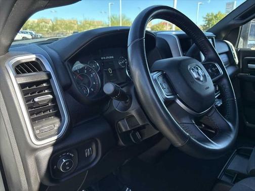 2024 RAM 2500 Big Horn Crew Cab 4x4 64' Box