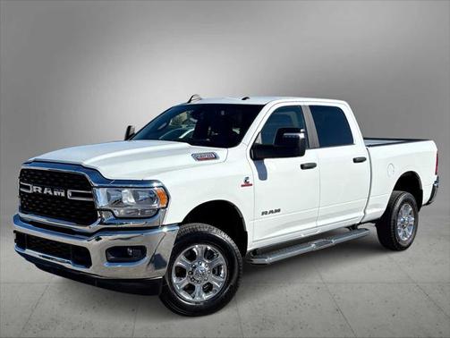 2024 RAM 2500 Big Horn Crew Cab 4x4 64' Box
