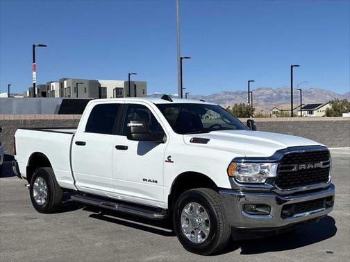 2024 RAM 2500 Big Horn Crew Cab 4x4 64' Box