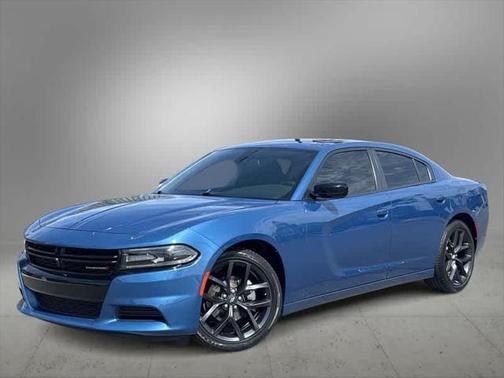 2021 Dodge Charger SXT RWD