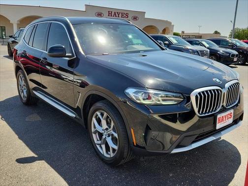 2024 BMW X3 sDrive30i