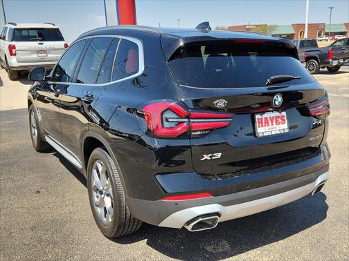 2024 BMW X3 sDrive30i