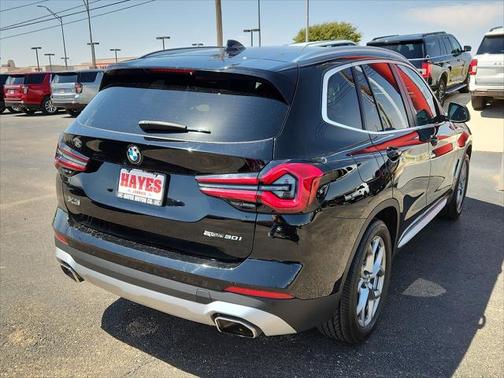 2024 BMW X3 sDrive30i