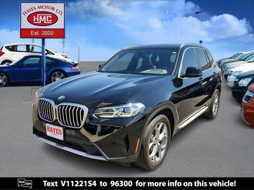 2024 BMW X3 sDrive30i