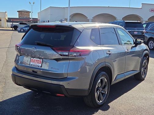 2024 Nissan Rogue SV