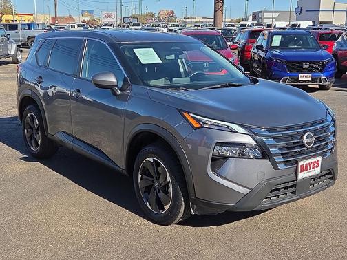 2024 Nissan Rogue SV