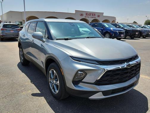 2023 Chevrolet Blazer 2LT