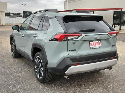 2021 Toyota RAV4 Adventure