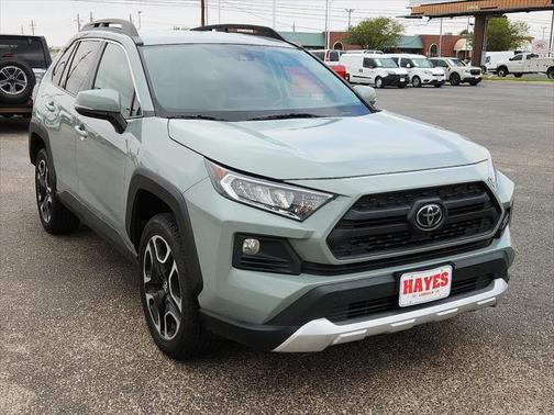 2021 Toyota RAV4 Adventure