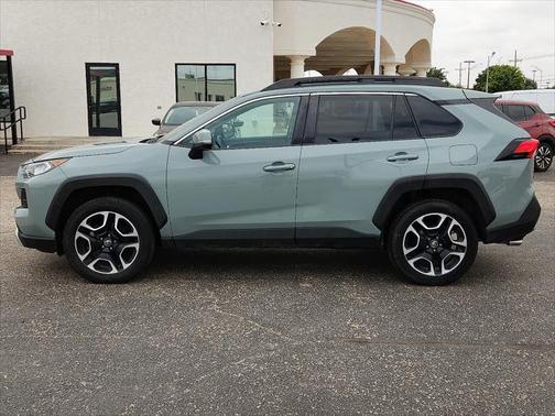 2021 Toyota RAV4 Adventure