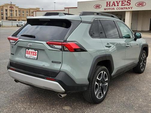 2021 Toyota RAV4 Adventure