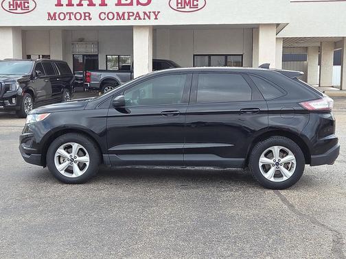 2018 Ford Edge SE