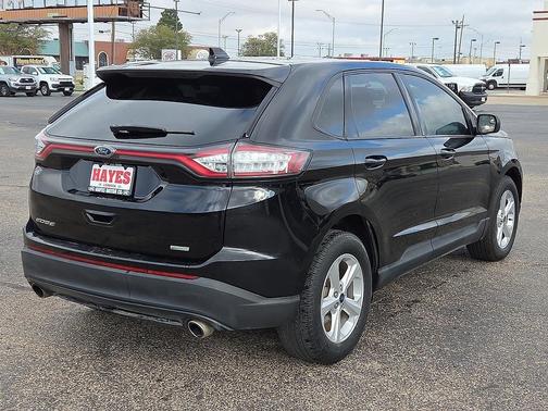 2018 Ford Edge SE