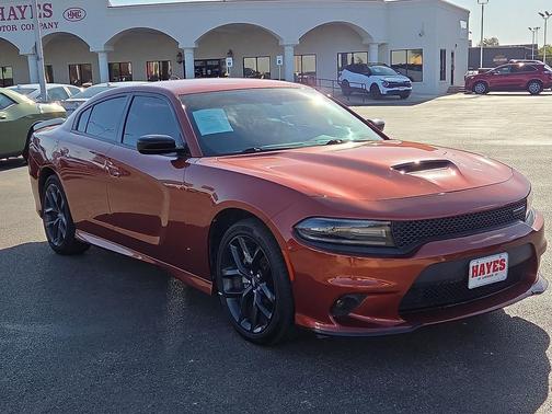 2021 Dodge Charger GT