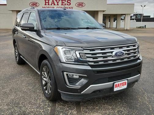 2021 Ford Expedition Limited