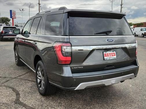 2021 Ford Expedition Limited