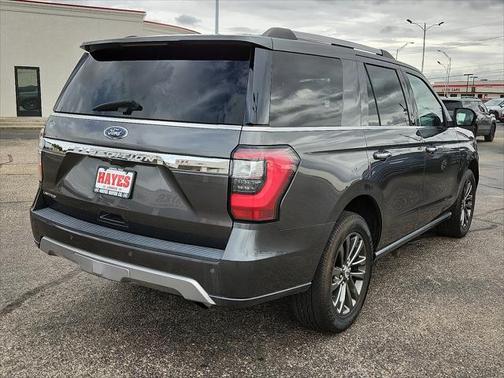 2021 Ford Expedition Limited