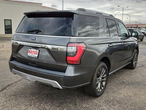 2021 Ford Expedition Limited