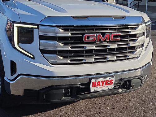 2022 GMC Sierra 1500 SLE