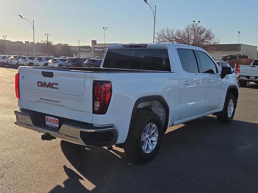 2022 GMC Sierra 1500 SLE