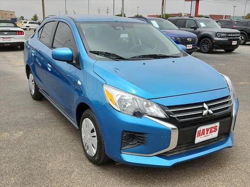 2024 Mitsubishi Mirage G4 ES
