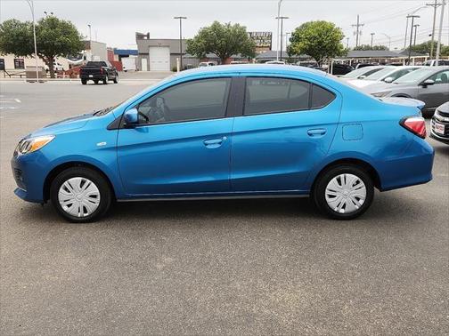 2024 Mitsubishi Mirage G4 ES