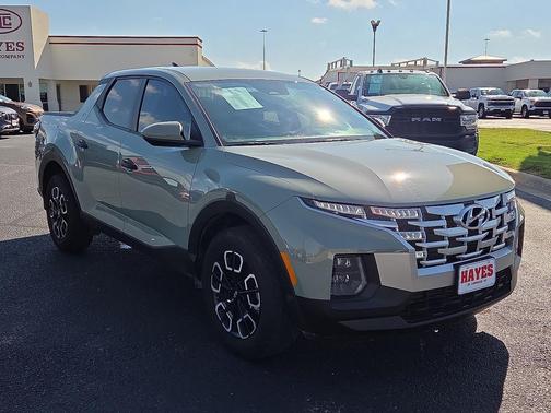 2024 Hyundai SANTA CRUZ SEL