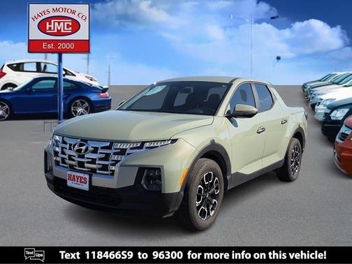 2024 Hyundai SANTA CRUZ SEL