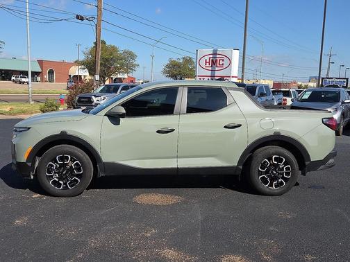 2024 Hyundai SANTA CRUZ SEL
