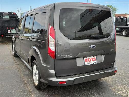 2015 Ford Transit Connect XLT w/Rear Liftgate