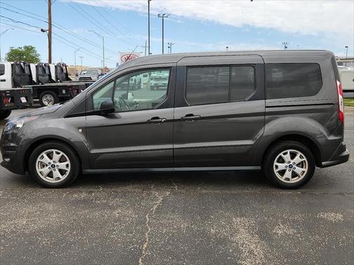 2015 Ford Transit Connect XLT w/Rear Liftgate