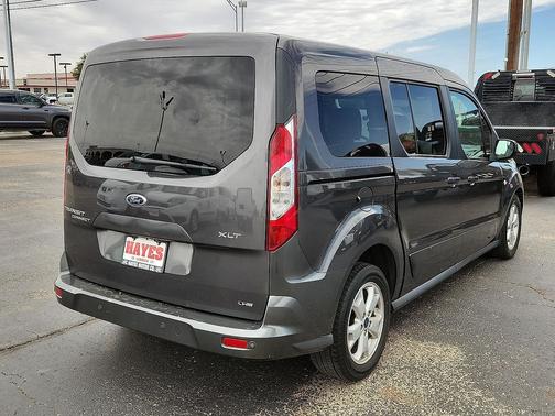 2015 Ford Transit Connect XLT w/Rear Liftgate