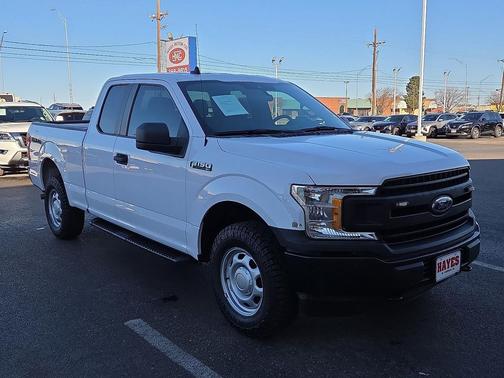 2020 Ford F-150 XL