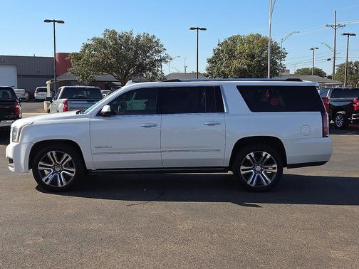 2019 GMC Yukon XL Denali