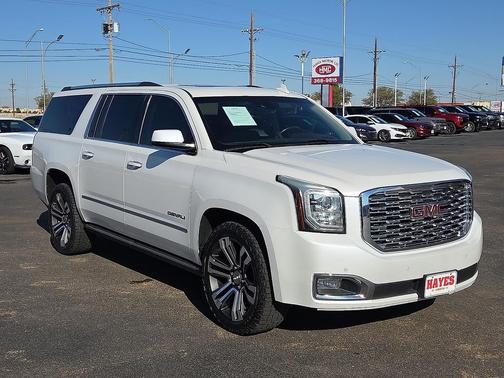 2019 GMC Yukon XL Denali