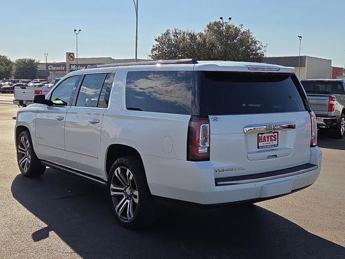 2019 GMC Yukon XL Denali