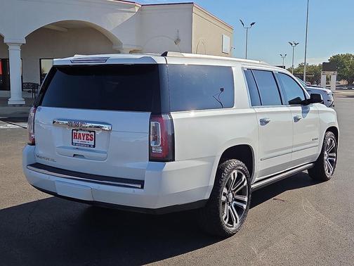 2019 GMC Yukon XL Denali