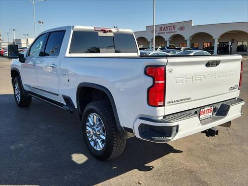 2024 Chevrolet Silverado 2500 High Country