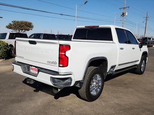 2024 Chevrolet Silverado 2500 High Country