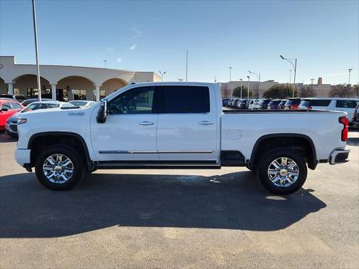 2024 Chevrolet Silverado 2500 High Country