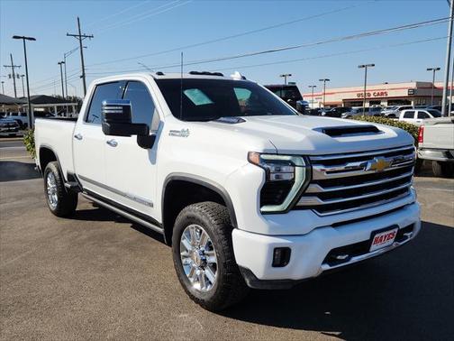 2024 Chevrolet Silverado 2500 High Country