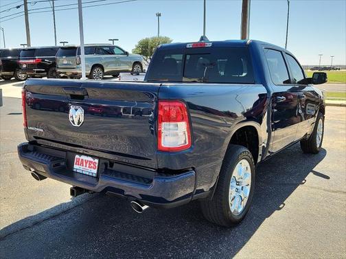 2024 RAM 1500 Lone Star