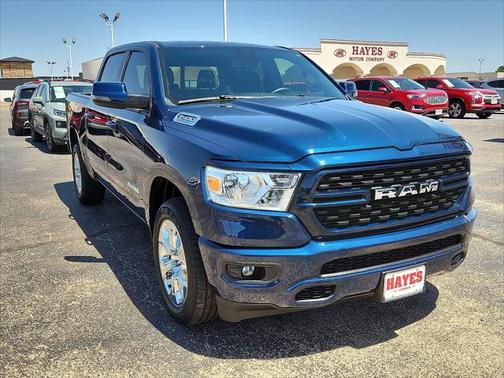 2024 RAM 1500 Lone Star