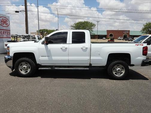 2019 Chevrolet Silverado 2500 LT